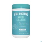 Packshot Vital Proteins Marine Collageen 221g