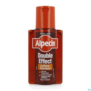 Packshot Alpecin Double Effect Shampoo Fl 250ml