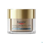 Productshot Eucerin Hyaluron Filler+elast. Nacht Cr 50ml Nf