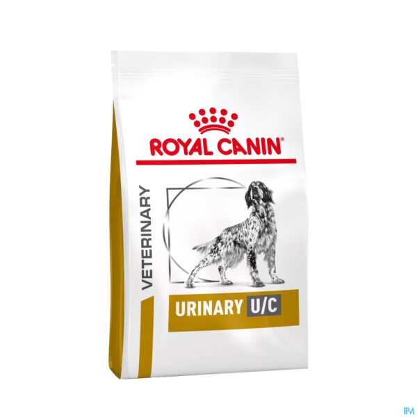 Packshot Royal Canin Dog Urinary S/o Dry 7,5kg