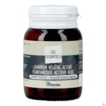 Productshot Vitavea Plantaardige Actieve Kool Caps 40