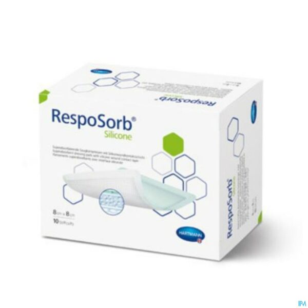 Packshot Resposorb Silicone 8x8cm 10 4130411