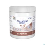 Packshot Marine Collagen Pack Pot Caps 450 Lepivits