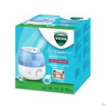 Packshot Vicks Mini Cool Mist Luchtbevocht.ultrasoon Nf