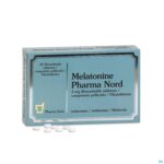 Productshot Melatonine Pharma Nord 3mg 30 Tabl