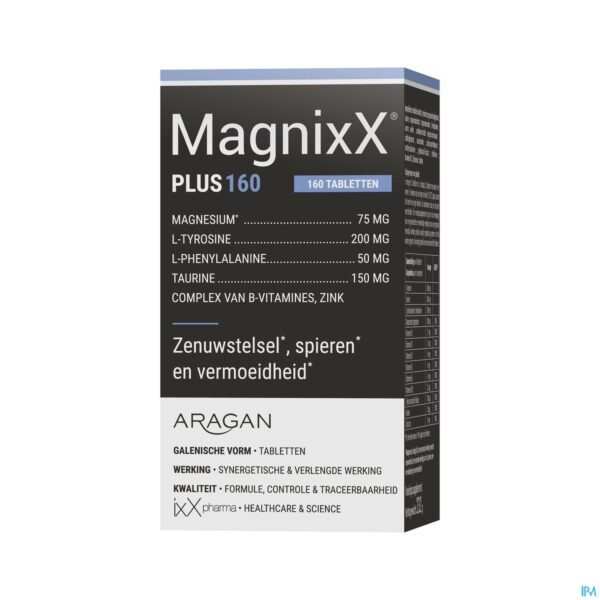 Packshot Magnixx Plus Tabl 160