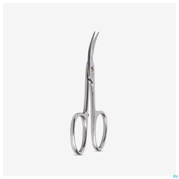 Lifestyle_image Nagelschaar Gebogen Inox Blinkend