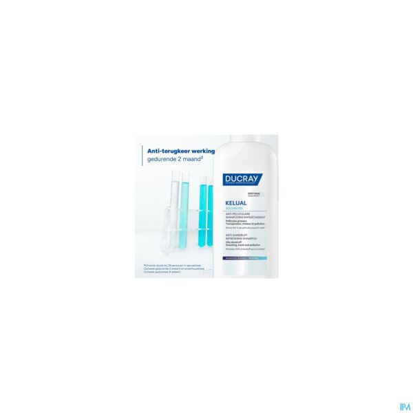 Lifestyle_image Ducray Kelual Squanorm Sh Verfrissend 200ml