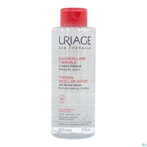 Packshot Uriage Eau Micc.thermale Peaux Sensibles 500ml