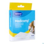 Packshot Medicomp Compress Selfcare 7,5x7,5cm 5x2