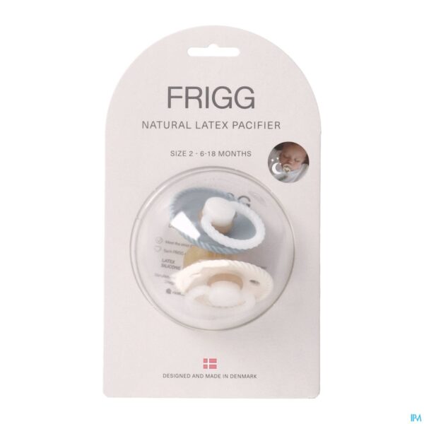 Packshot Frigg Rope Night Fopspenen Latex T2 Stone/cream 2