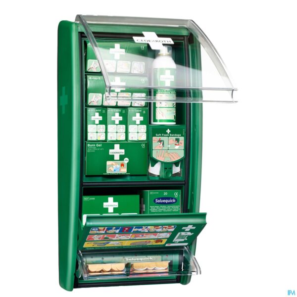 Productshot Cederroth First Aid Station