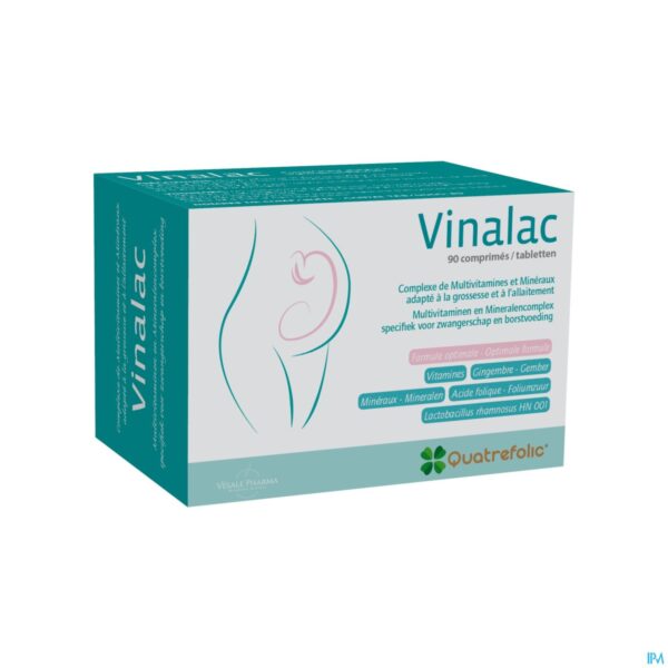Packshot Vinalac Caps 90