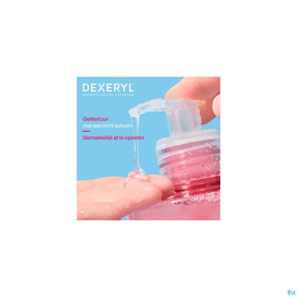 Lifestyle_image Dexeryl Hydraterende Douchegel 1l