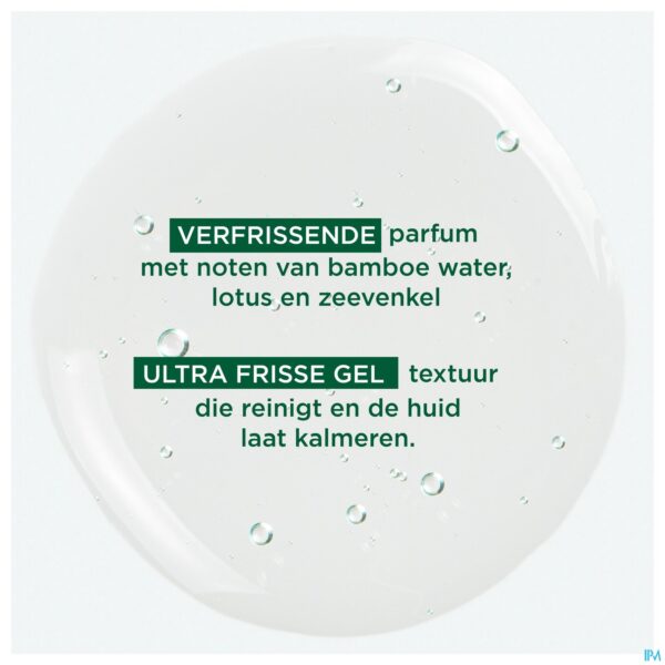 Lifestyle_image Klorane Lichaam Douchegel Seve Bamboe 200ml Nf