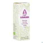 Packshot Sjankara Roomse Kamille Ess. Olie Bio 5ml