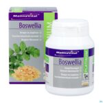 Productshot Mannavital Boswellia Platinum V-caps 60