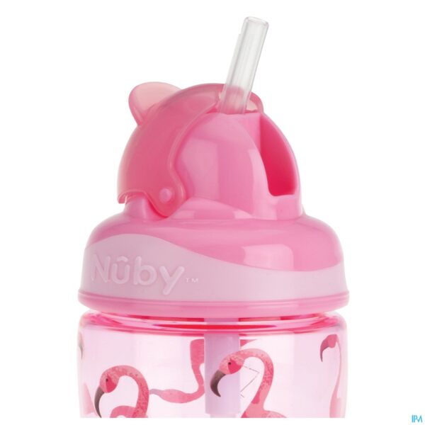 Productshot Nuby Flip-it Beker Uit Tritan 360ml 3j+