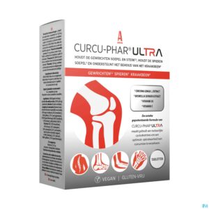 Packshot Curcu-phar Ultra Tabl 30
