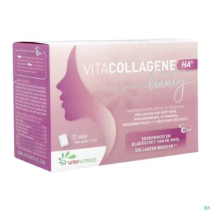 Packshot Vitacollagene Ha Beauty Zakje 21