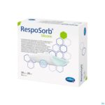 Packshot Resposorbs Silicone 20x20cm 10 6850432