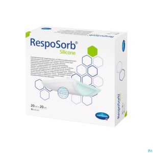 Packshot Resposorbs Silicone 20x20cm 10 6850432