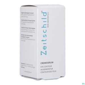 Packshot Zeitschild Skin Aesthetics Oogcontour Cr Serum15ml