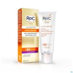 Productshot Roc Sol Protect A/brown Spot Unif.fl. Ip50 Tb 50ml
