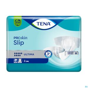 Packshot Tena Proskin Slip Ultima Medium 20