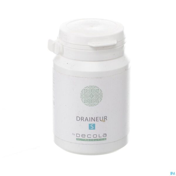 Packshot Draineur S Gel 60