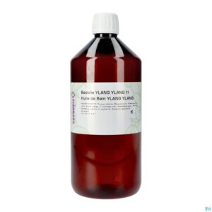 Packshot Sjankara Ylang Ylang Badolie 1000ml
