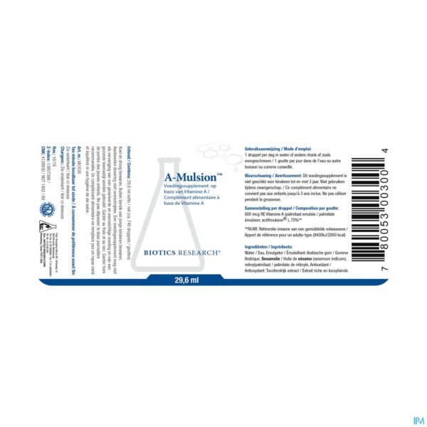 Lifestyle_image A-mulsion 29,6ml Verv.3968450