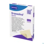 Packshot Hartmann Grassolind 5x5cm St. 10 P/s