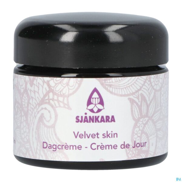 Productshot Sjankara Velvet Skin Dagcreme 50ml