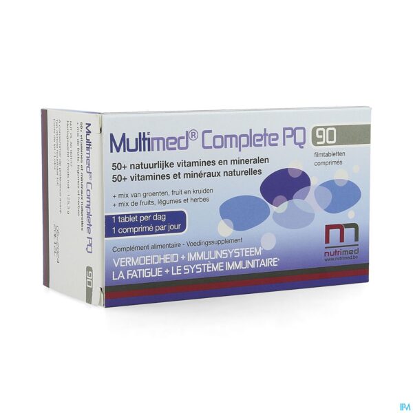 Packshot Multimed Complete Pq Filmomh Tabl 6 X 15 Blister
