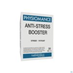 Packshot A/stress Booster Stick 20 Physiomance Phy419b