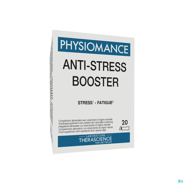 Packshot A/stress Booster Stick 20 Physiomance Phy419b Packshot A/stress Booster Stick 20 Physiomance Phy419b
