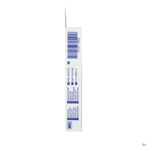 Packshot Nexcare 3m Breath.univ.19x72mm Strips 20 N0320ns-0