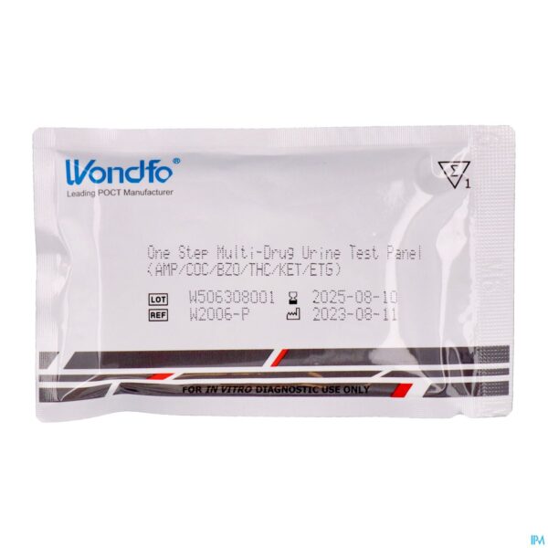Packshot Multi Urine Test Panel Amp-coc-bzo-thc-ket-etg 1
