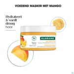 Lifestyle_image Klorane Capil. Masker Mango Pot 250ml