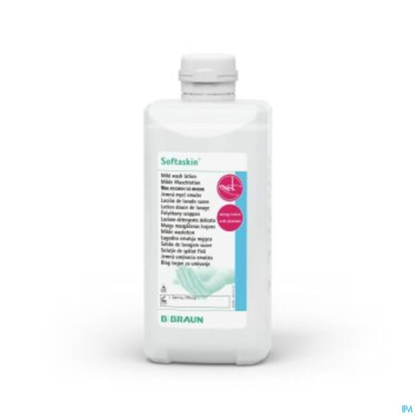Productshot Softaskin Waslotion Zacht 5l