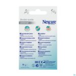 Packshot Nexcare 3m Flexible Textile Universal Strips 20