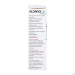 Packshot Alopexy 2 % Opl Cutaan Gebruik Fl Pipet 3x60ml