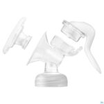 Productshot Philips Avent Manuele Borstpomp Naturel