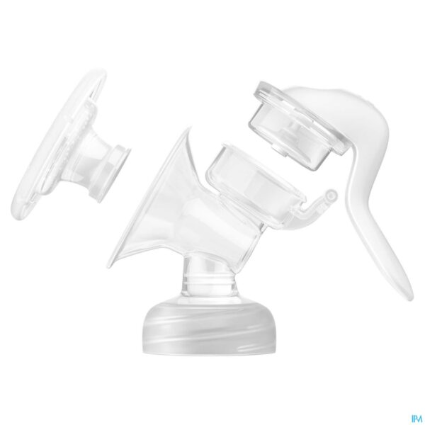 Productshot Philips Avent Manuele Borstpomp Naturel
