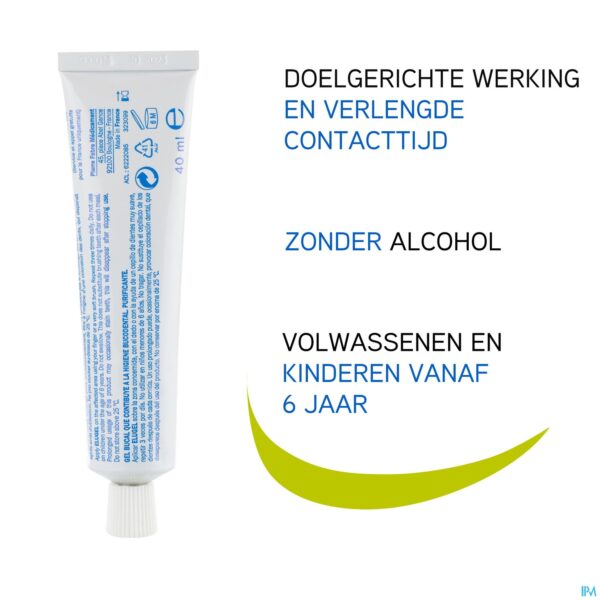 Lifestyle_image Elugel Tandgel Tube 40ml Nf