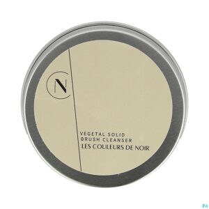 Packshot Couleurs De Noir Solid Brush Cleanser 100g