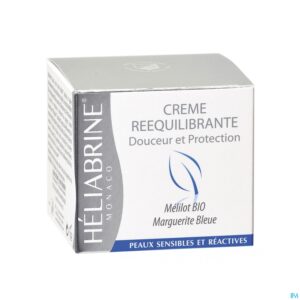 Packshot Heliabrine Evenwichtsherstellend Creme 75ml