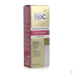 Packshot Roc Retinol Correx.line Smooth.eye Cream Tbe 15ml