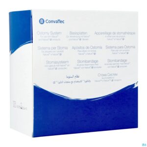 Packshot Natura Platen Convex Durahesive 32/45mm 5 125284